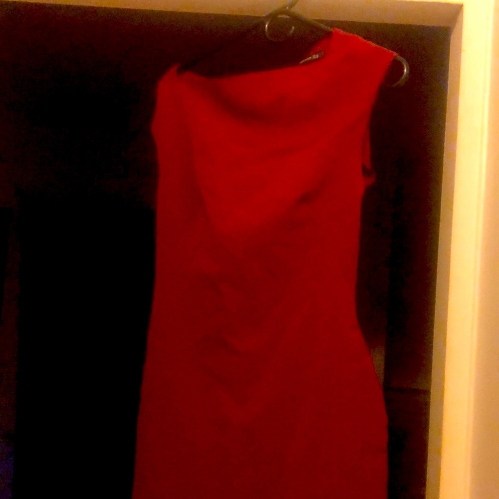 Zara tea evening dress M